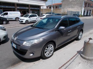 Renault Megane Mégane 1.5 dCi 110CV SporTour Luxe