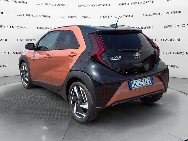 Toyota Aygo X 1.5 HYBRID 115 Premium CVT