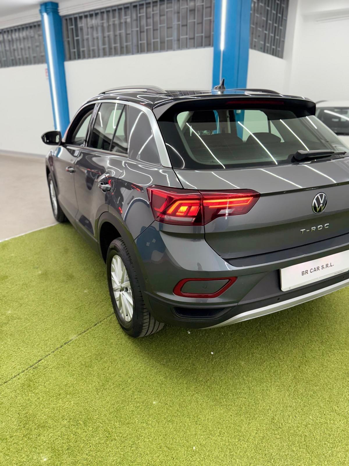 Volkswagen T-Roc 2.0 TDI SCR Style