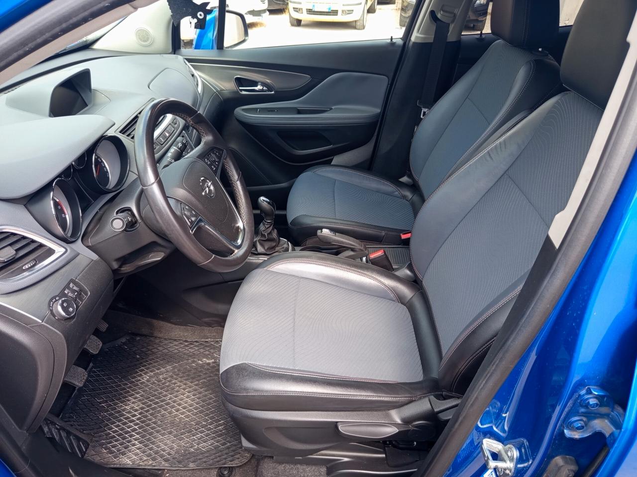 Opel Mokka 1.4 Turbo BENZINA 140CV