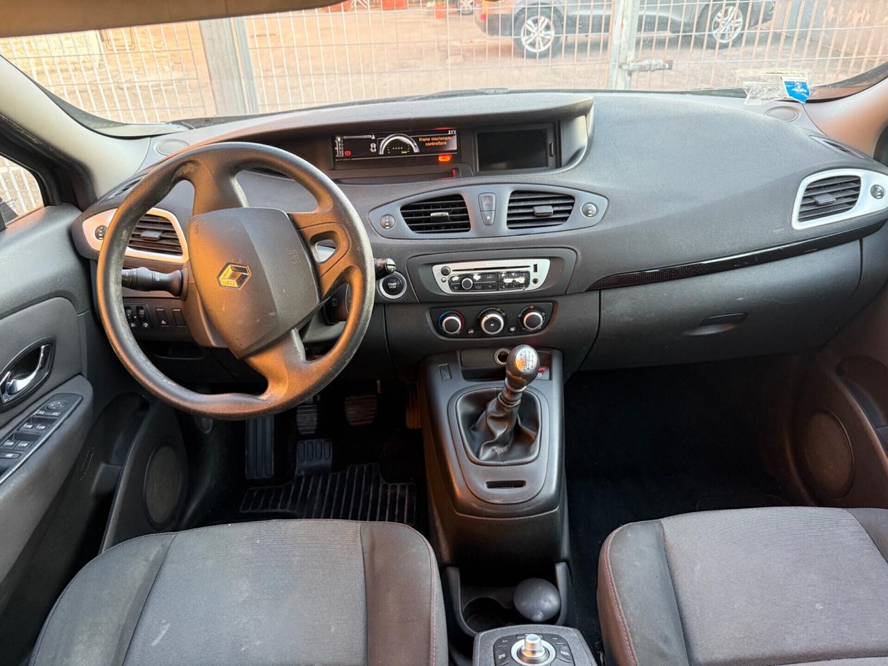 Renault Scenic Scénic XMod 1.5 dCi 110CV Start&Stop Live