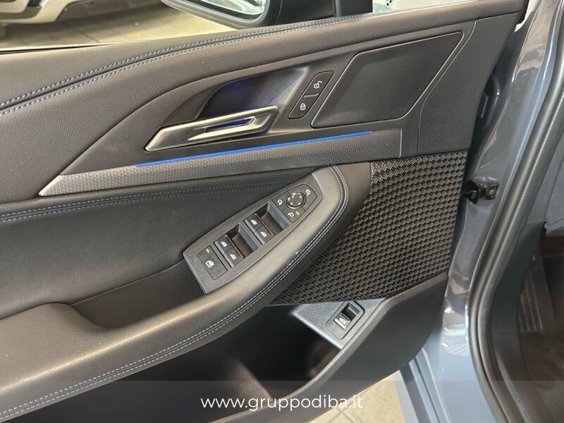 BMW Serie 2 Active Tourer Serie 2 U06 Active Tourer 218d Active Tourer Msport auto