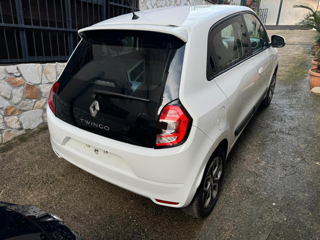 Renault Twingo SCe 65 CV Intens LIMITED