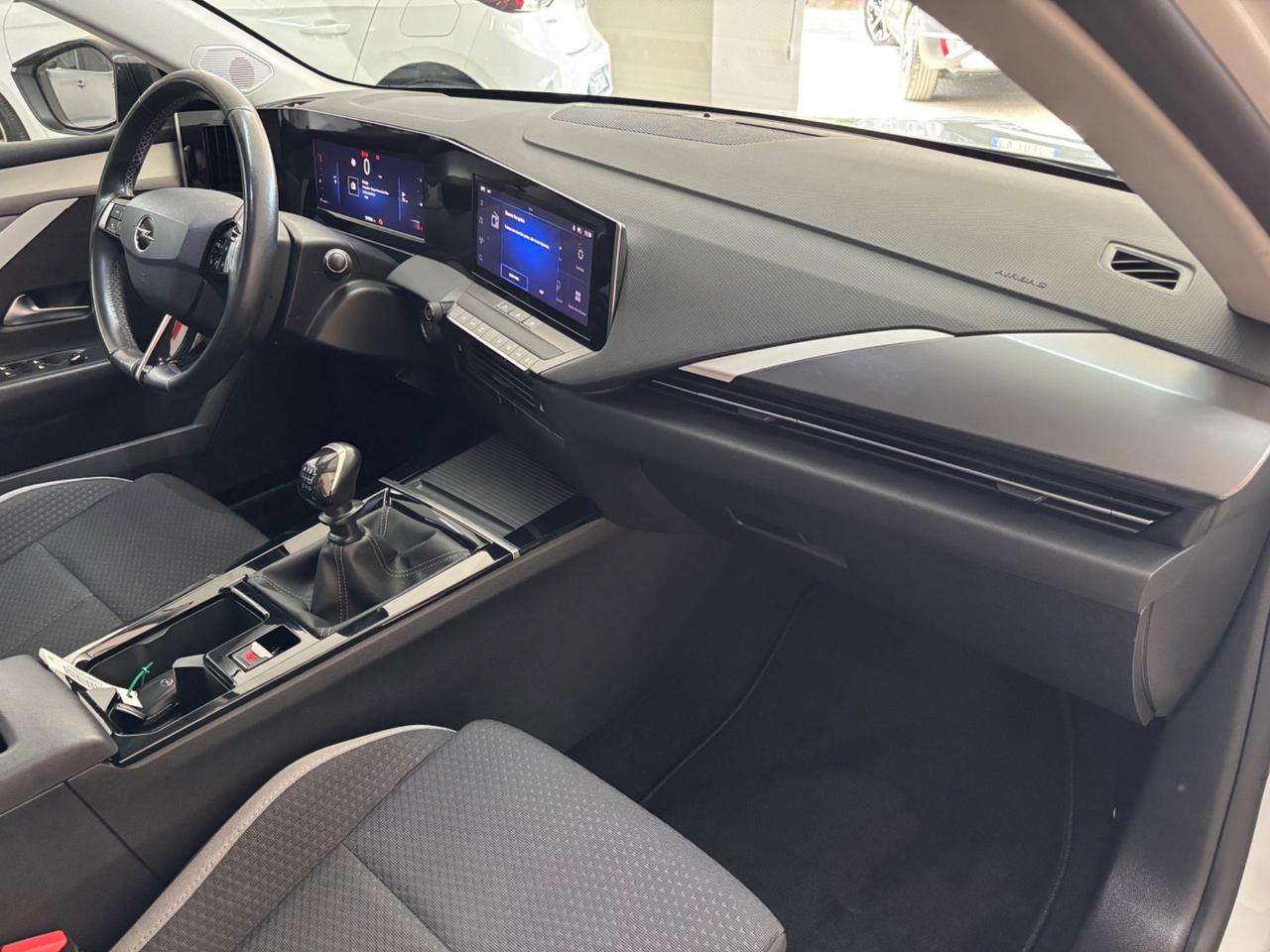 Opel Astra 1.5 Turbo Diesel 130 CV Edition