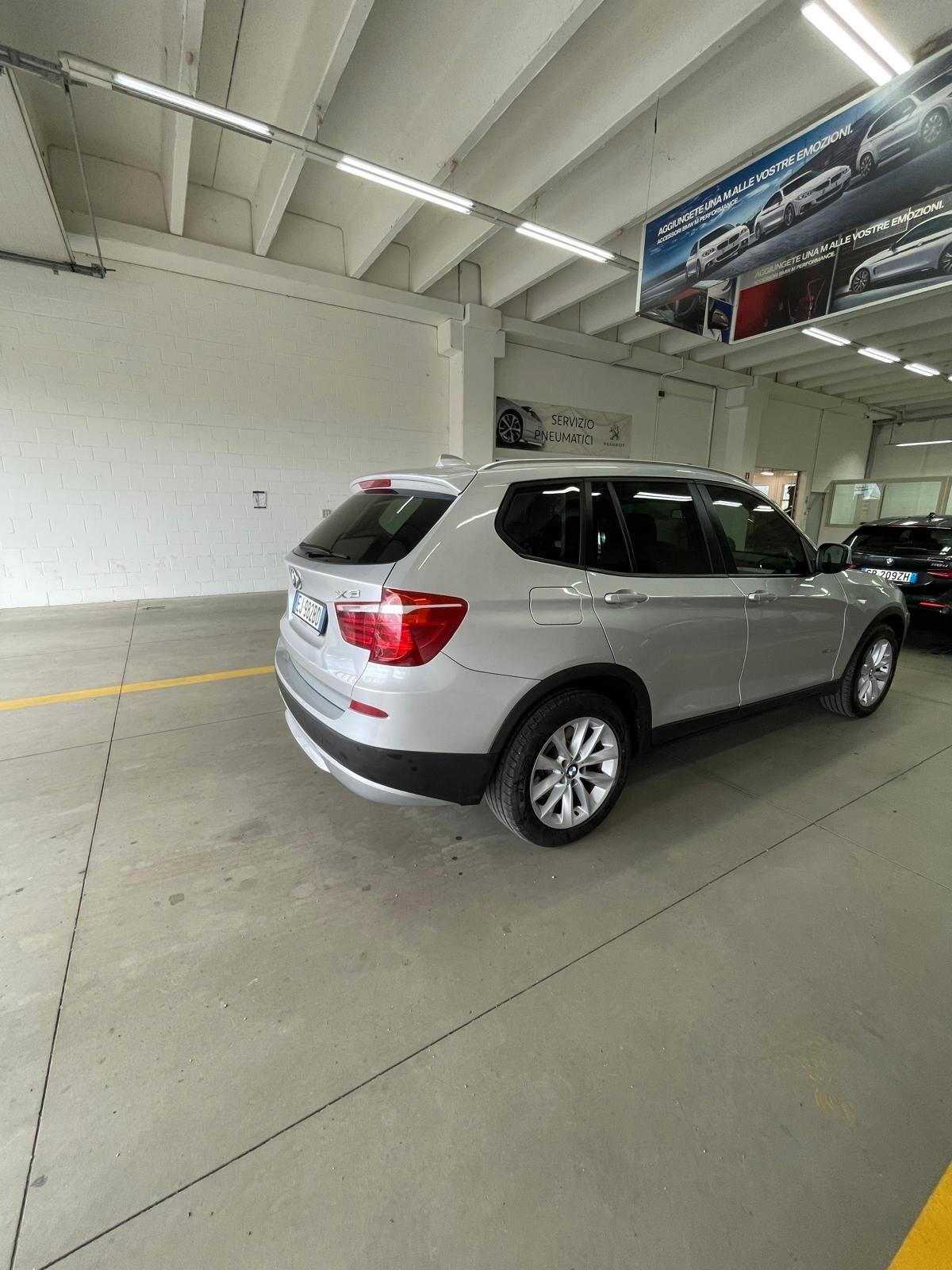 Bmw X3 xDrive20d Futura