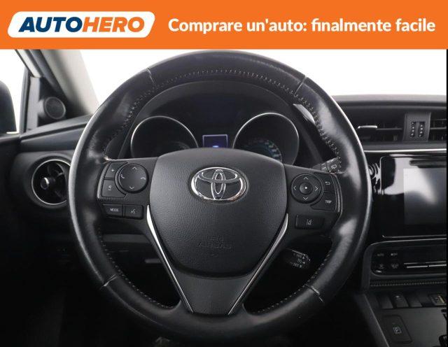 TOYOTA Auris 1.8 Hybrid Active