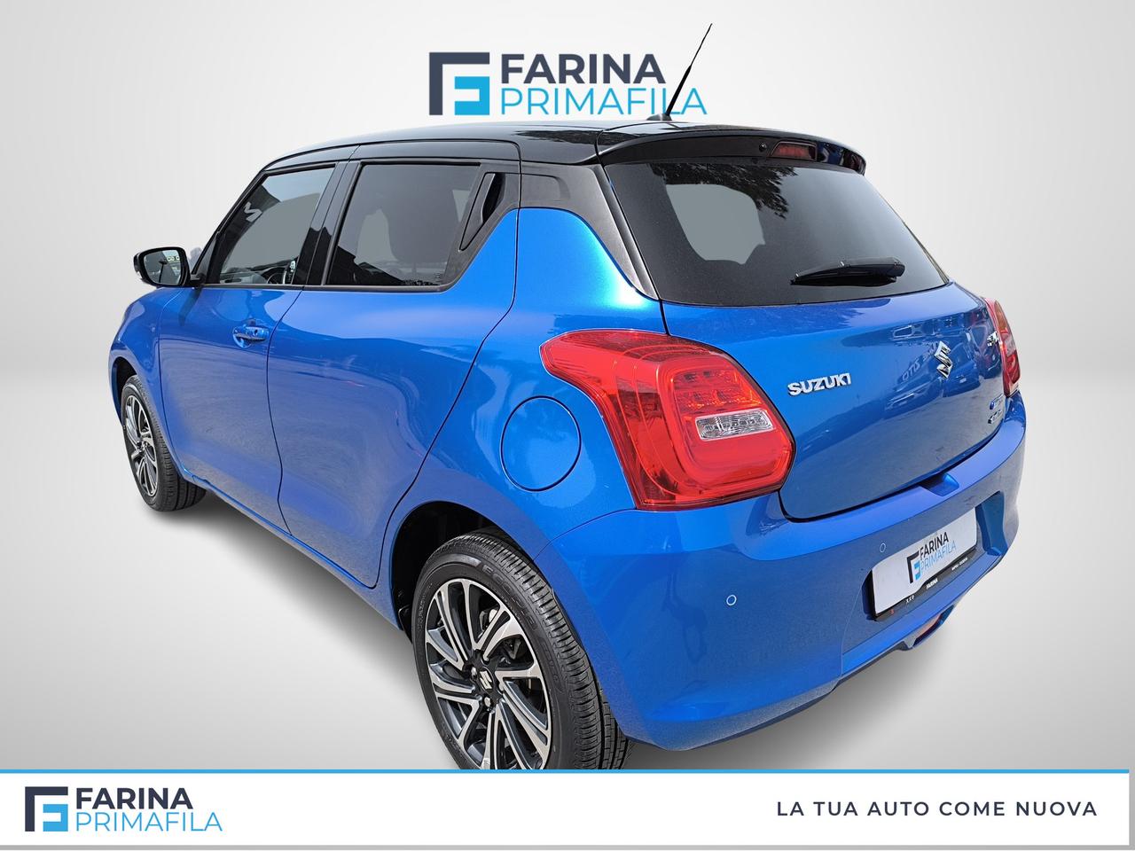 SUZUKI Swift VI 2020 - Swift 1.2h Top 4wd allgrip