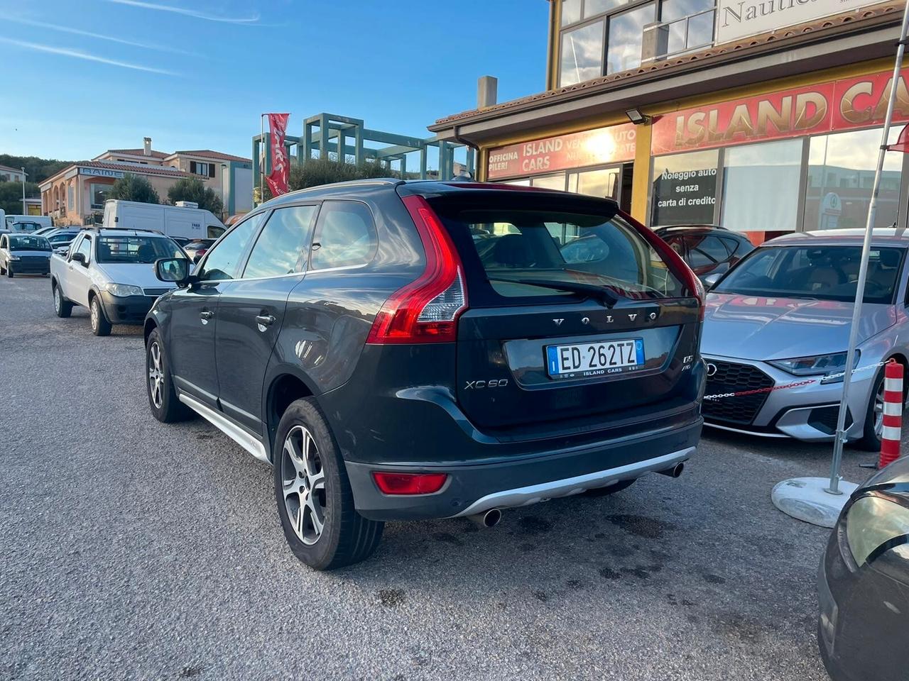 Volvo XC60 D5 AWD Momentum