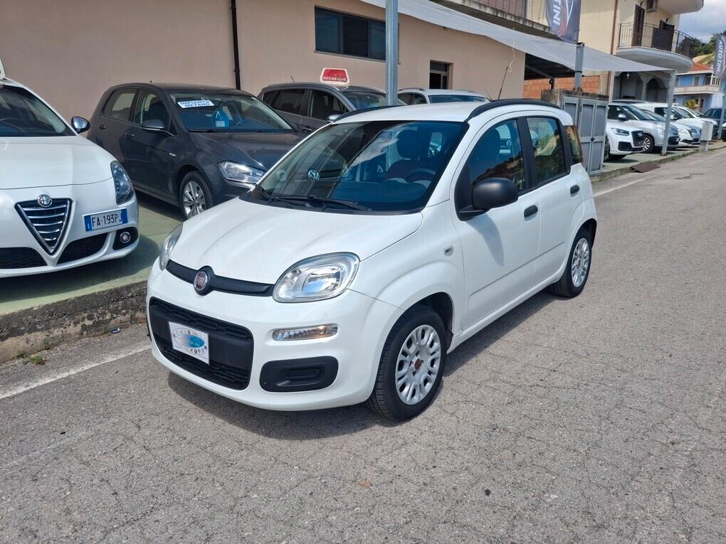 Fiat Panda 1.2 Benzina - 2015