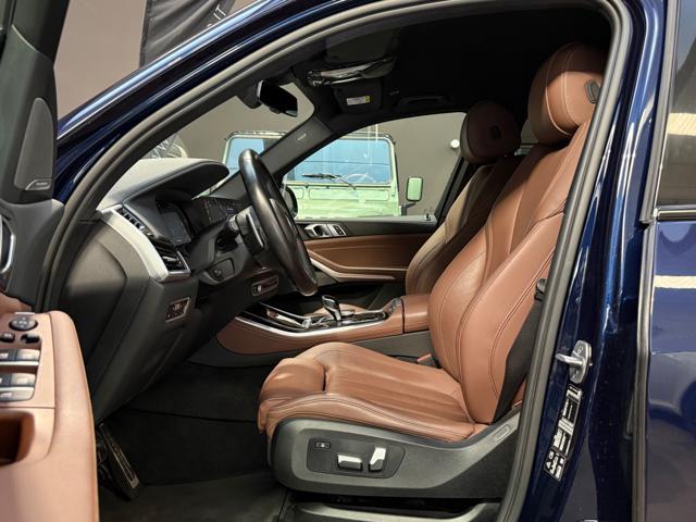 BMW X5 xDrive30d 48V Msport