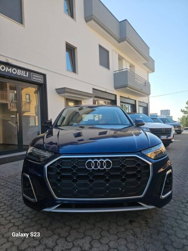 Audi Q5 35 2.0 tdi mhev 12V Business s-tronic