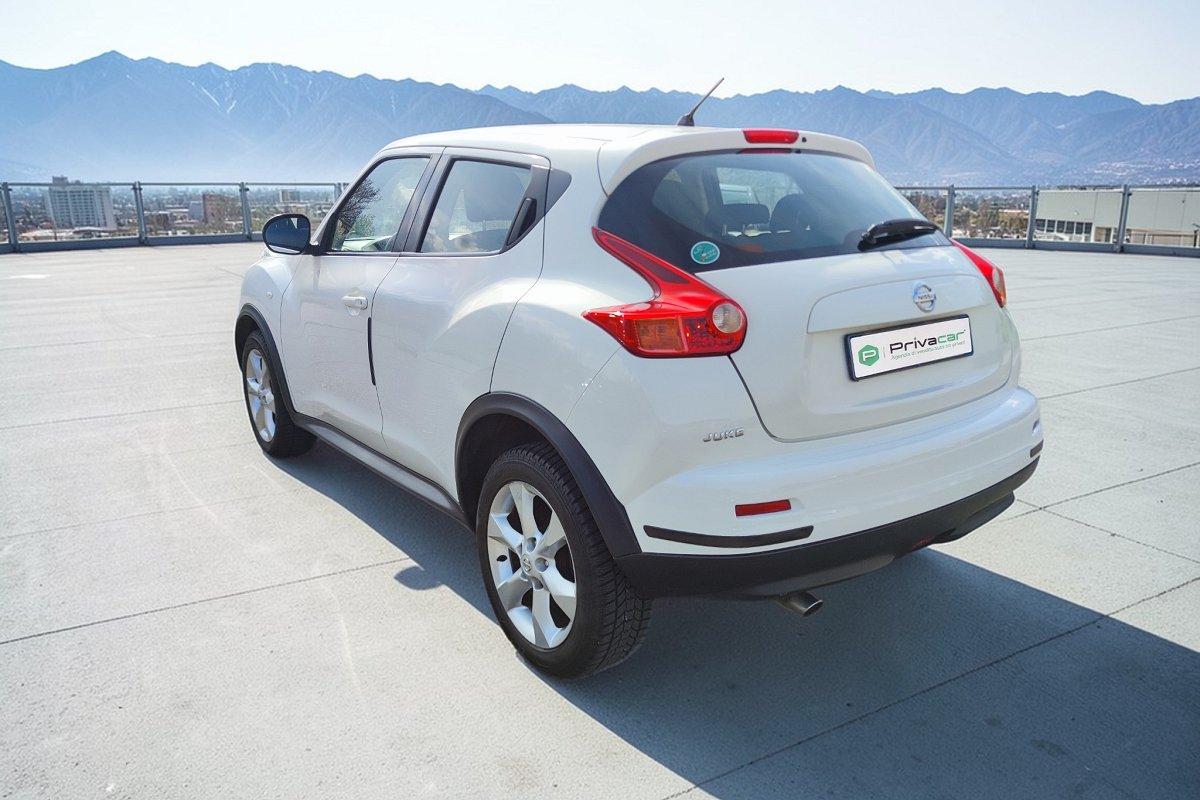 NISSAN Juke 1.5 dCi Acenta