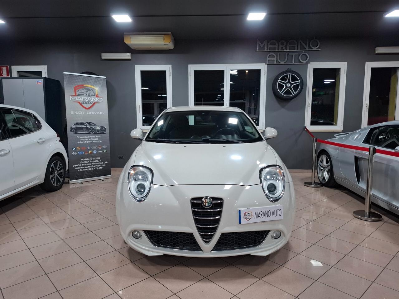Alfa Romeo MiTo 1.3 JTDm Neopatentato