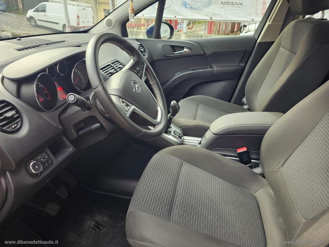 OPEL Meriva 1.6 CDTI S&S Design Edition