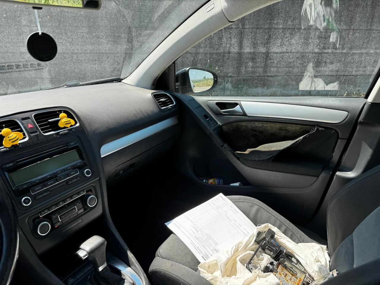 Volkswagen Golf 1.4 TSI 122CV DSG 5p. Highline