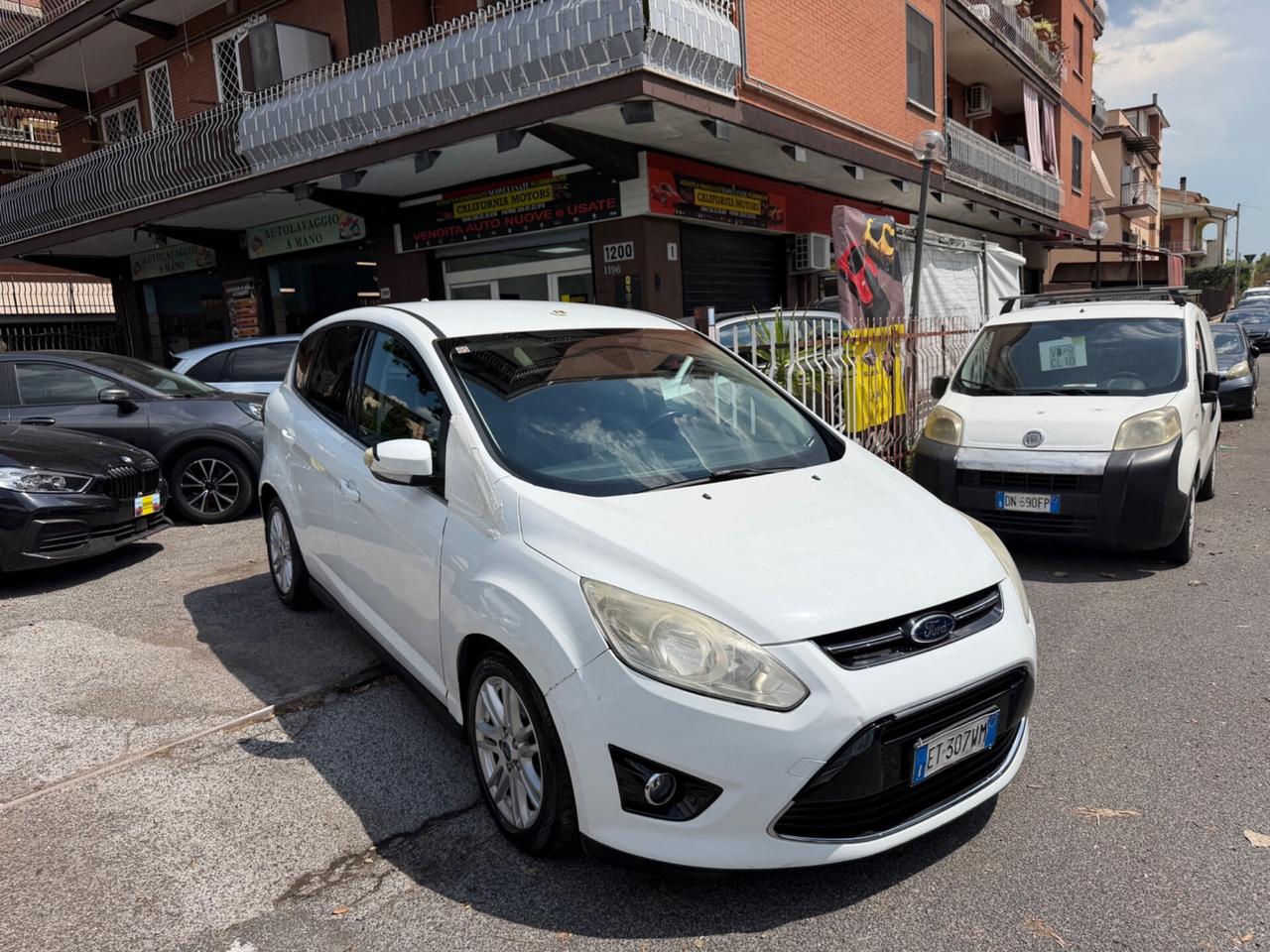 Ford C-Max 1.6 TDCi Business