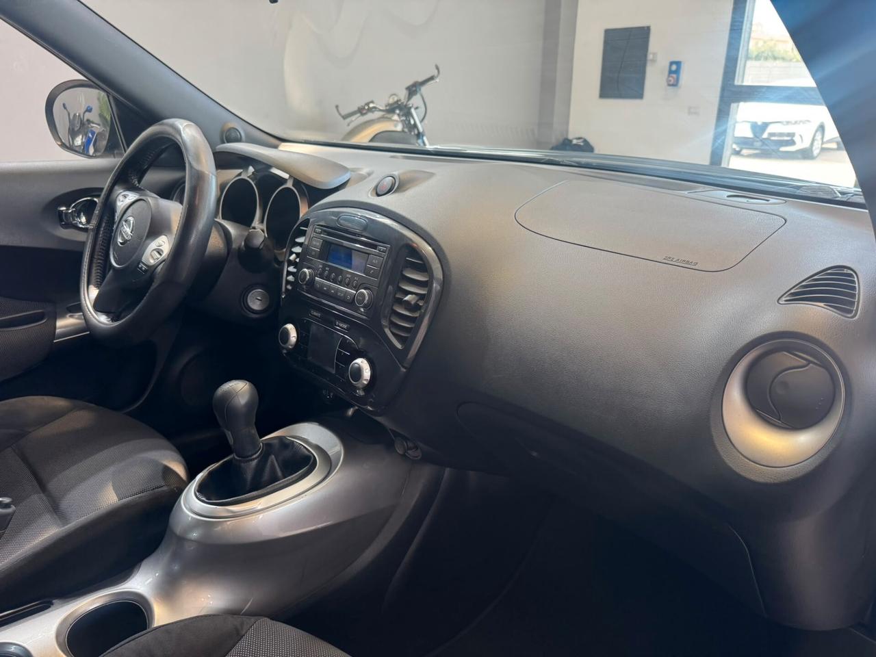 Nissan Juke 1.6 Acenta