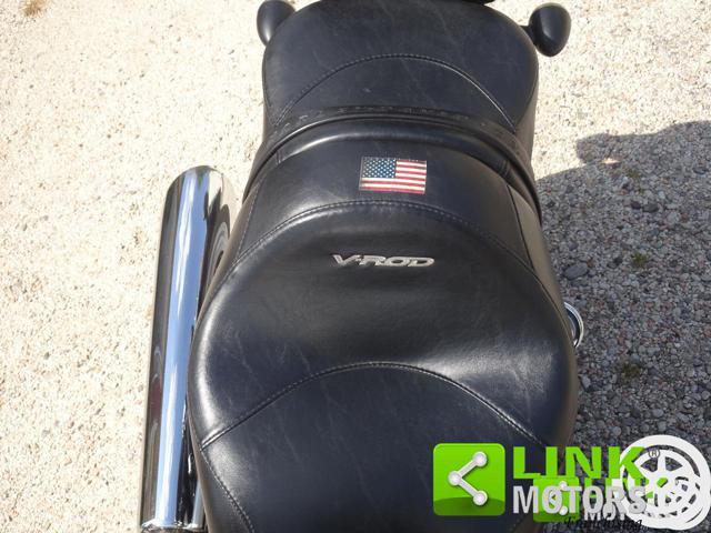 HARLEY-DAVIDSON V-Rod VRSCB