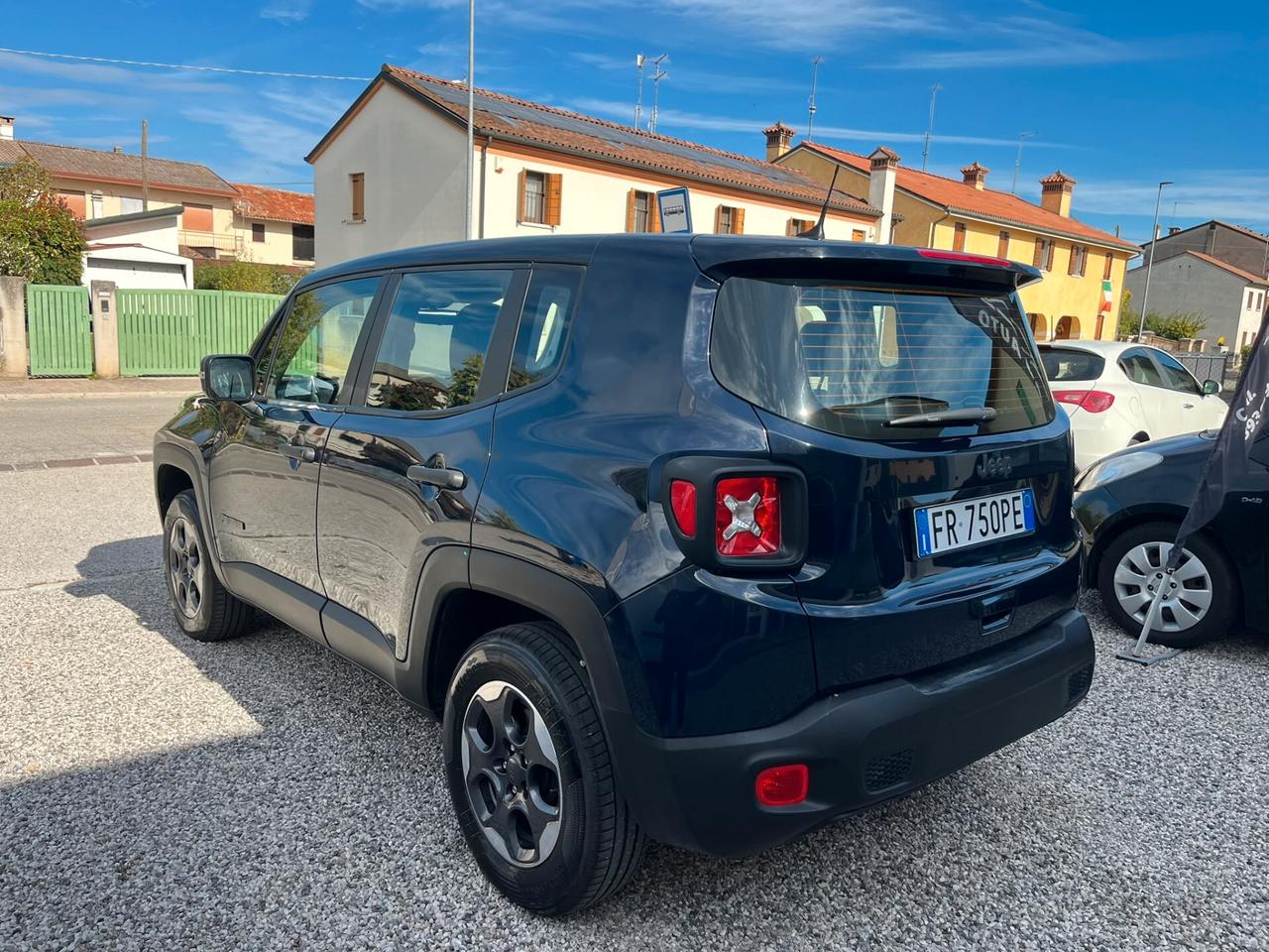 Jeep Renegade 2.0 Mjt 140CV 4WD Active Drive Longitude