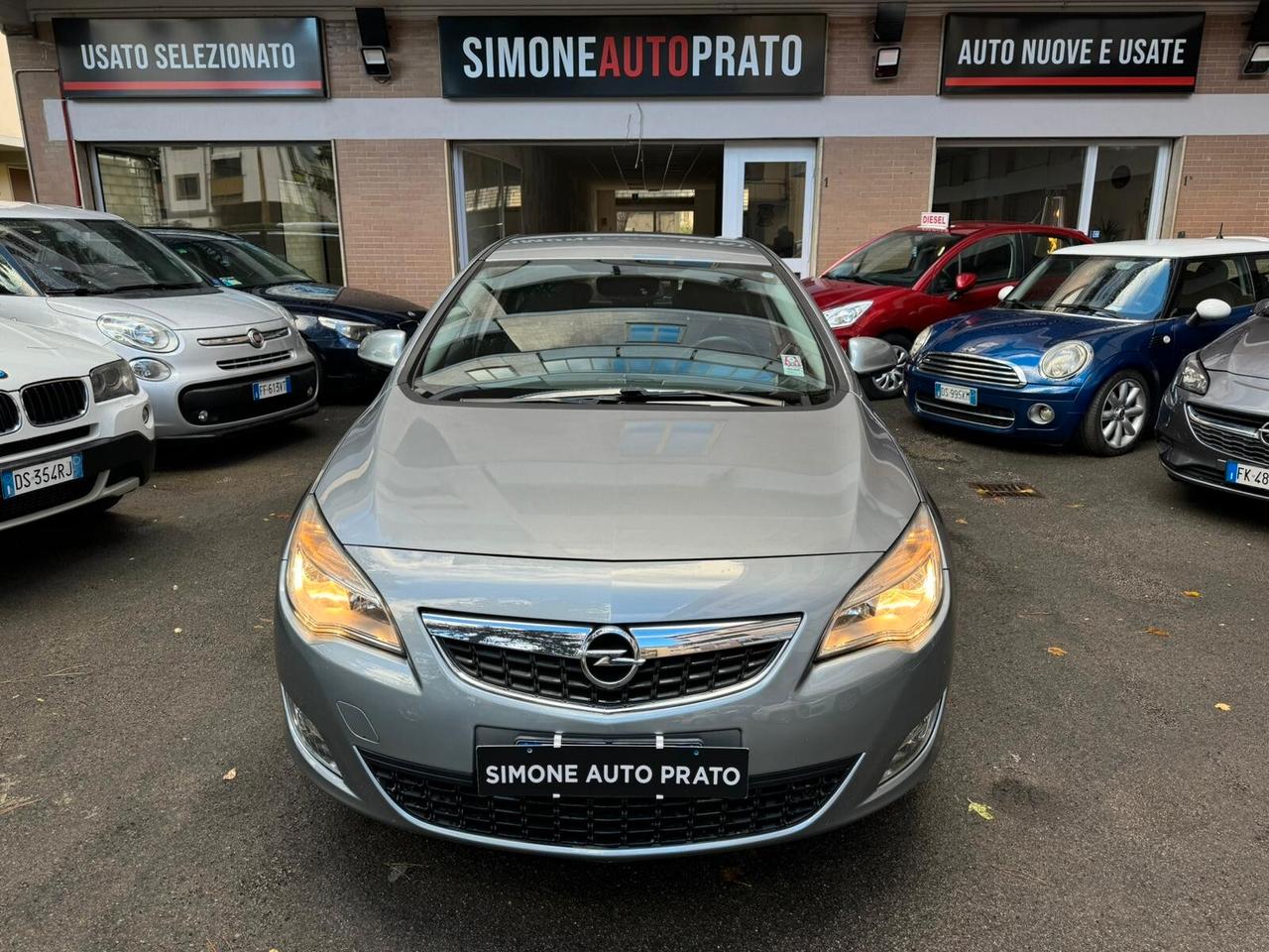 Opel Astra 1.7 CDTI 125CV 5 porte Cosmo