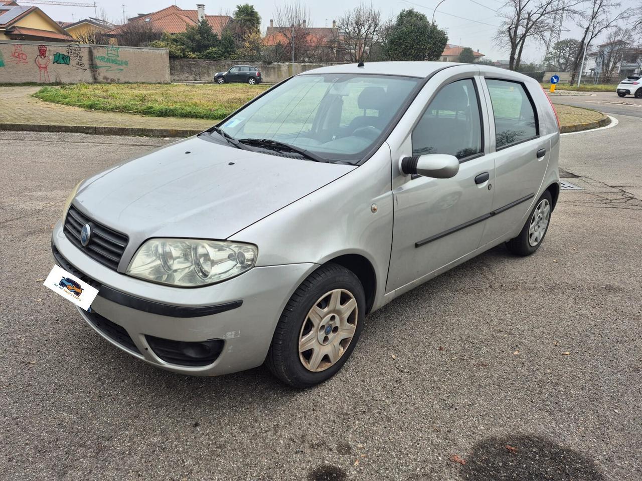 Fiat Punto 1.2 5 porte Dynamic SOLO 79.000KM