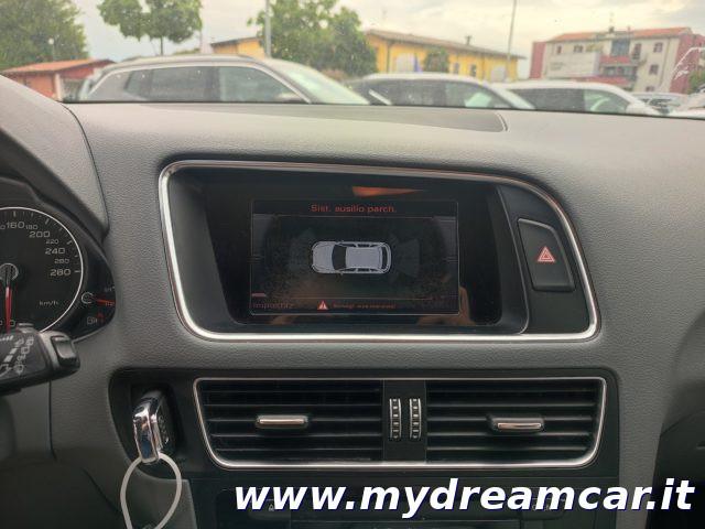 AUDI Q5 2.0 TDI 190 CV clean diesel quattro