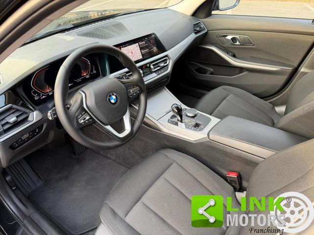 BMW 320 d 48V Touring Msport