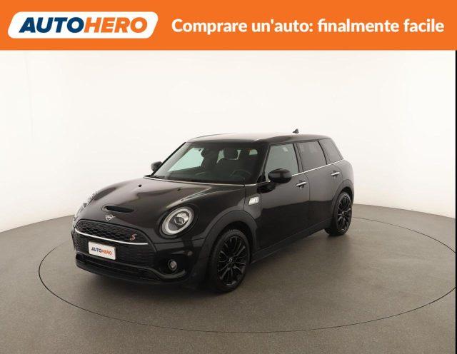 MINI Clubman 2.0 Cooper SD Clubman