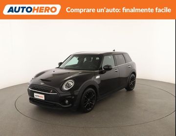 MINI Clubman 2.0 Cooper SD Clubman