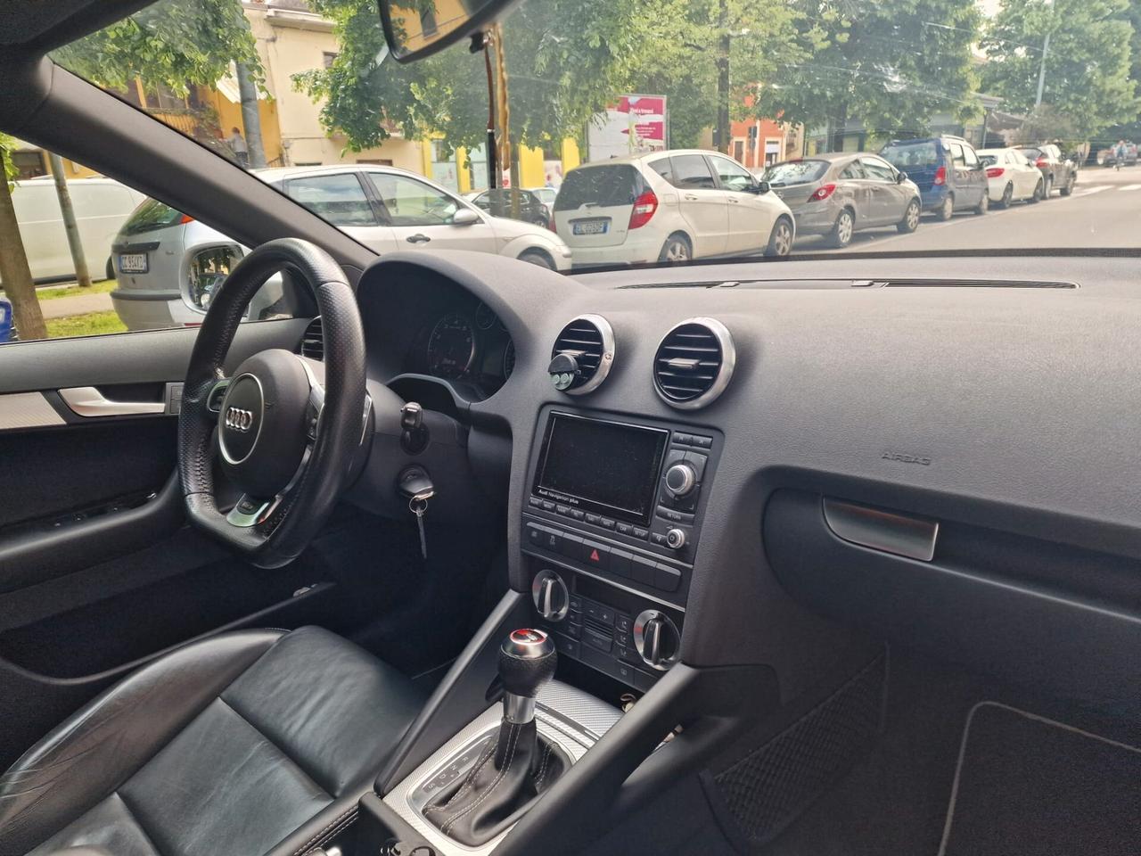 Audi A3 RS3 SPB 2.5 TFSI quattro S tronic