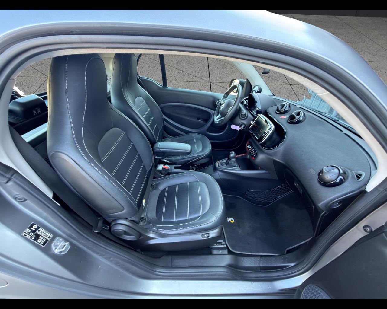 SMART fortwo 3ªs.(C/A453) - fortwo EQ Prime TETTO!