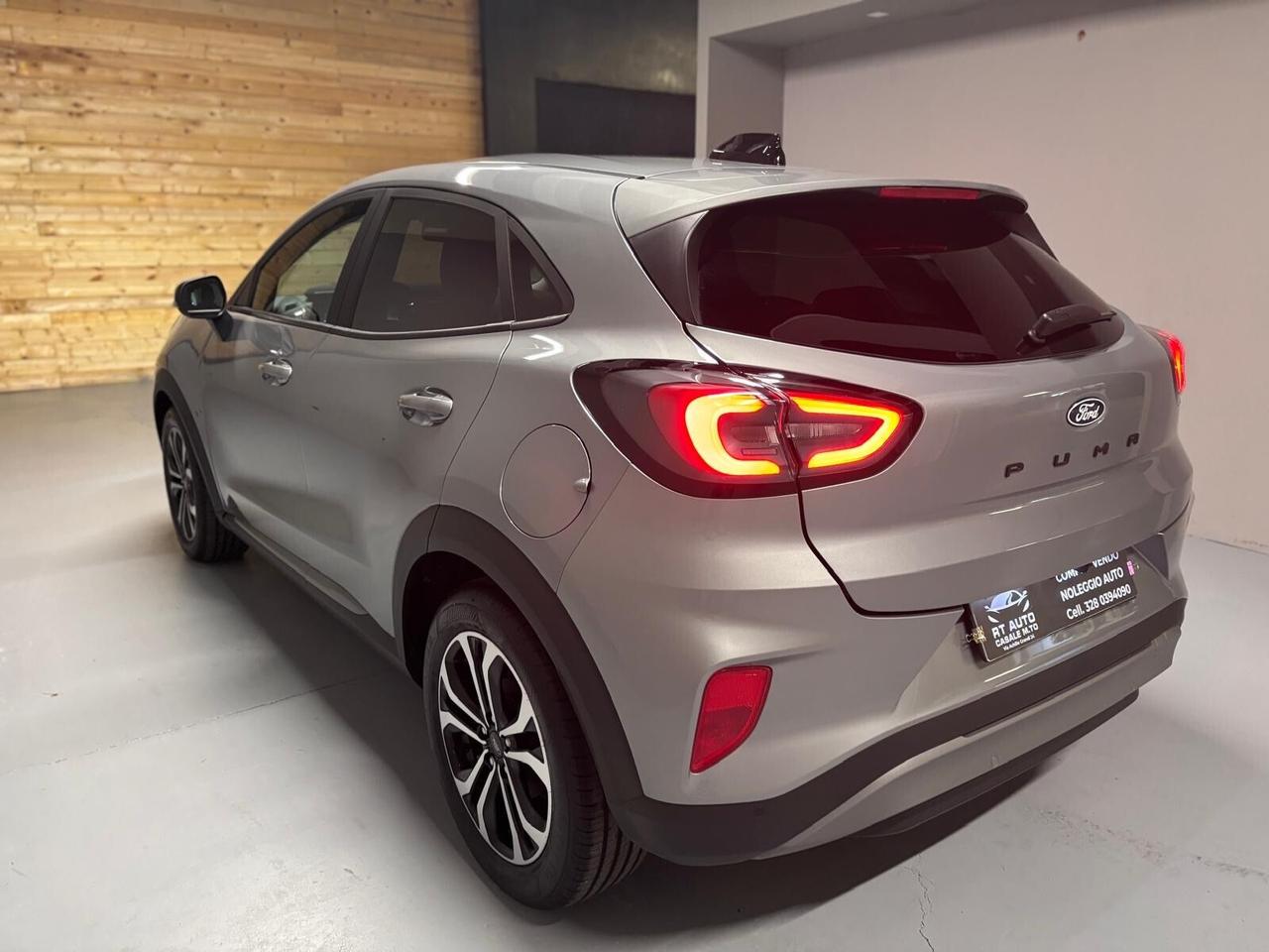 Ford Puma 1.0 EcoBoost Hybrid 125 CV S&S ST-Line PROMO RT ALL INCLUSIVE LEGGERE DETTAGLI