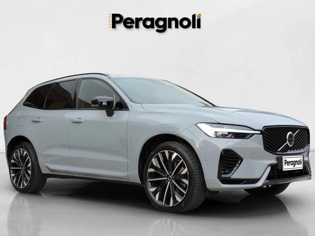 VOLVO XC60 T6 Plug-in hybrid AWD automatico Ultra Dark