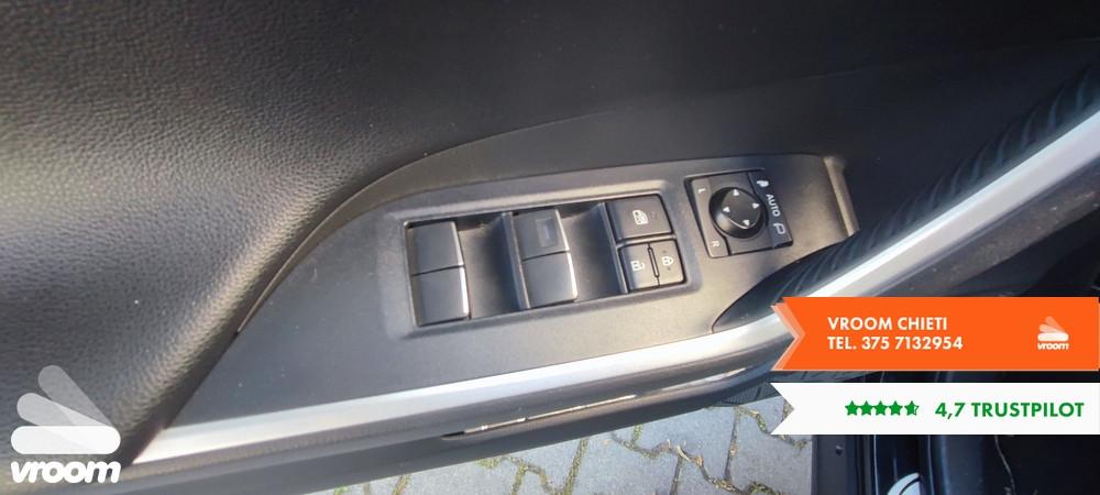TOYOTA RAV4 5ª serie 2.5 HV (218CV) E-CVT 2WD ...