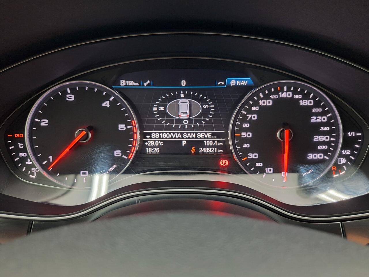 Audi A6 Avant 2.0 TDI 177cv Multitronic