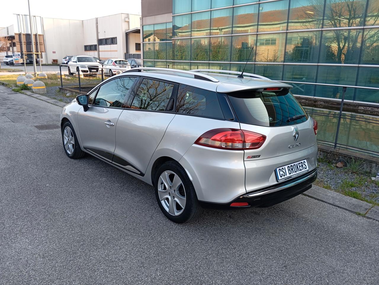 Renault Clio Sporter 1.2 NAVI OK NEOPAT E 129