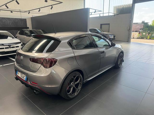 ALFA ROMEO Giulietta 1750 Turbo TCT Veloce