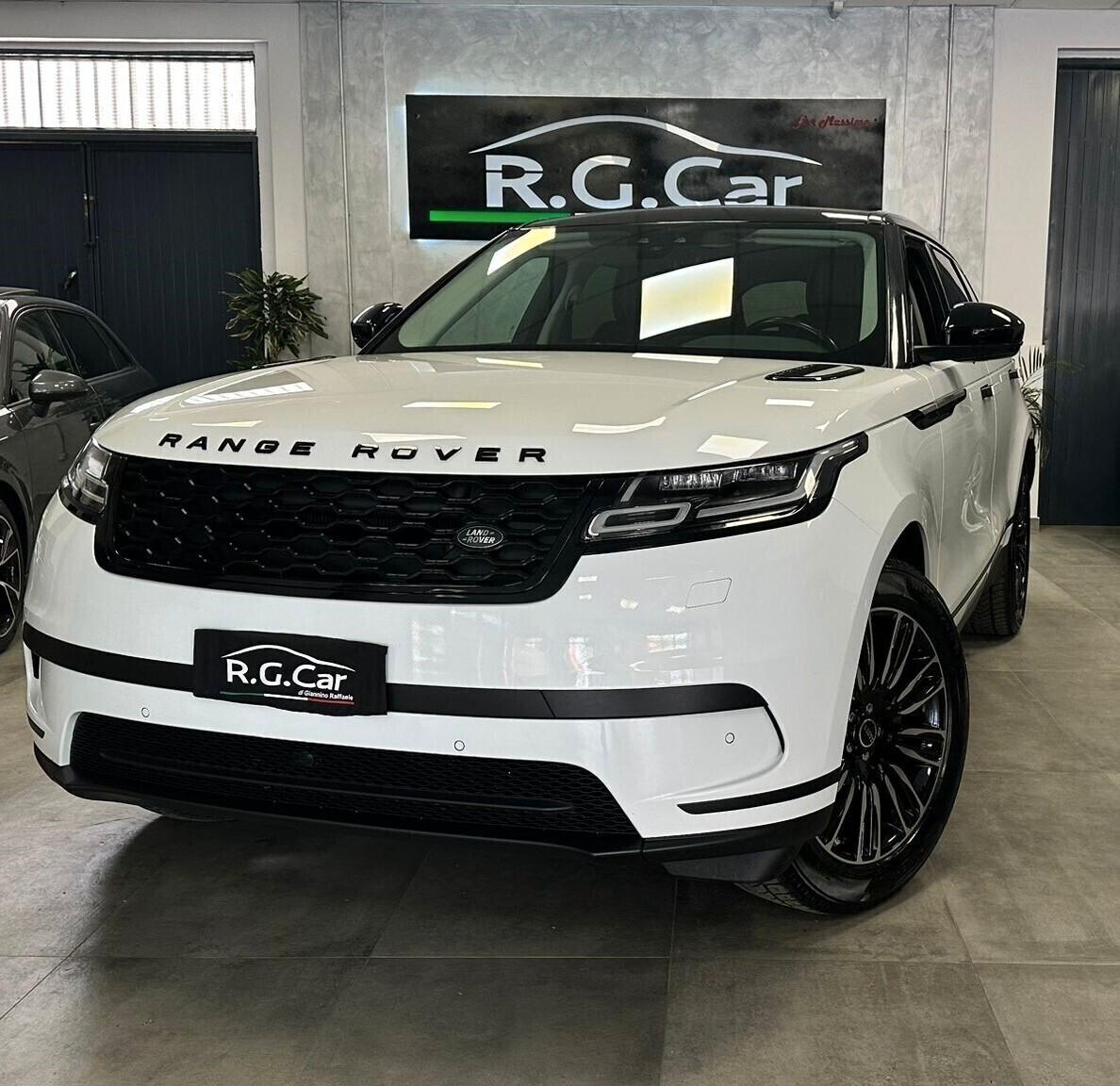 Range Rover Velar 2.0D I4 180 CV R-Dynamic HSE