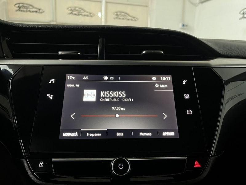 Opel Corsa Corsa 1.2 GS s&s 100cv TUA DA 159,00 EURO AL MESE