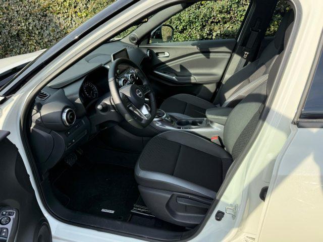 NISSAN Juke 1.0 DIG-T 114 CV DCT N-Connecta LED - TELEC. - 17