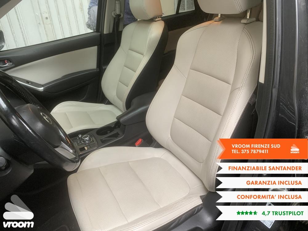 MAZDA CX-5 1ª serie CX-5 2.2L Skyactiv-D 175CV...