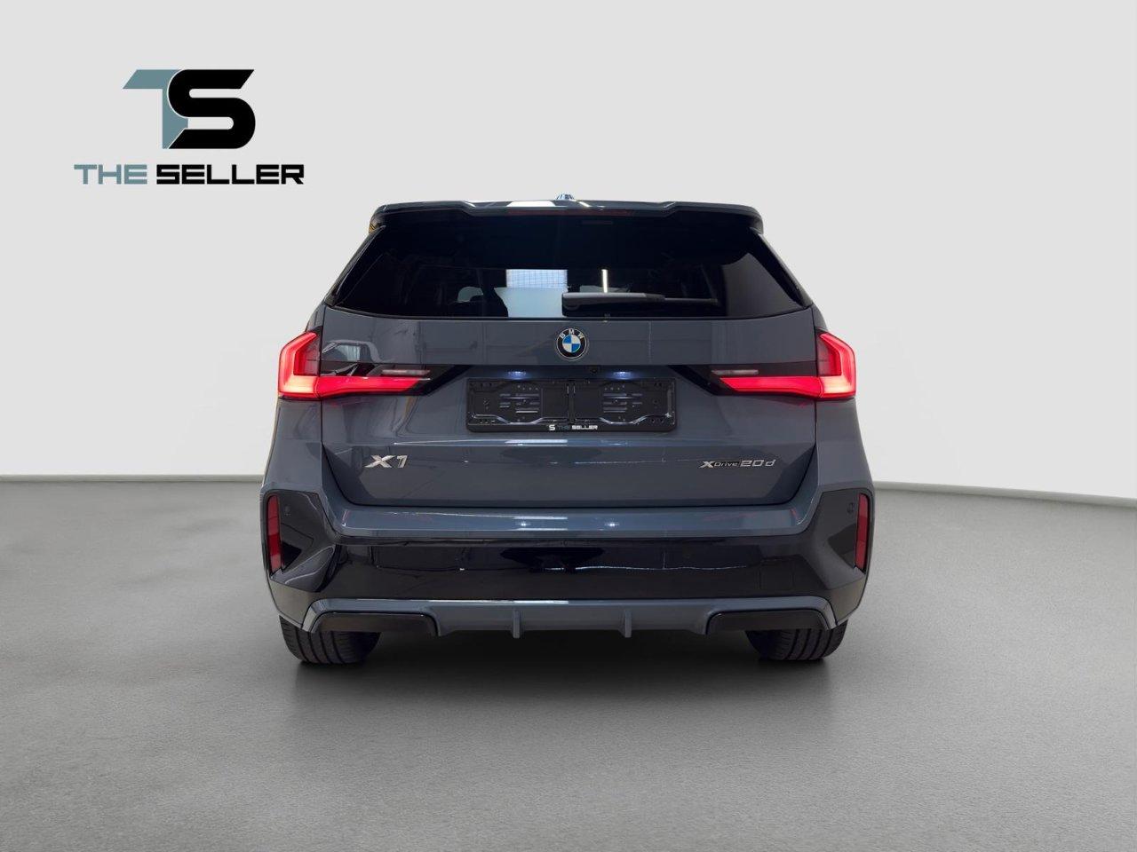 BMW X1 xdrive20d mhev 48V MSport*FORMULA S*