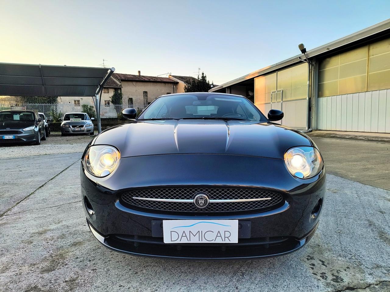 Jaguar XK 3.5 V8 Coupé Automatico