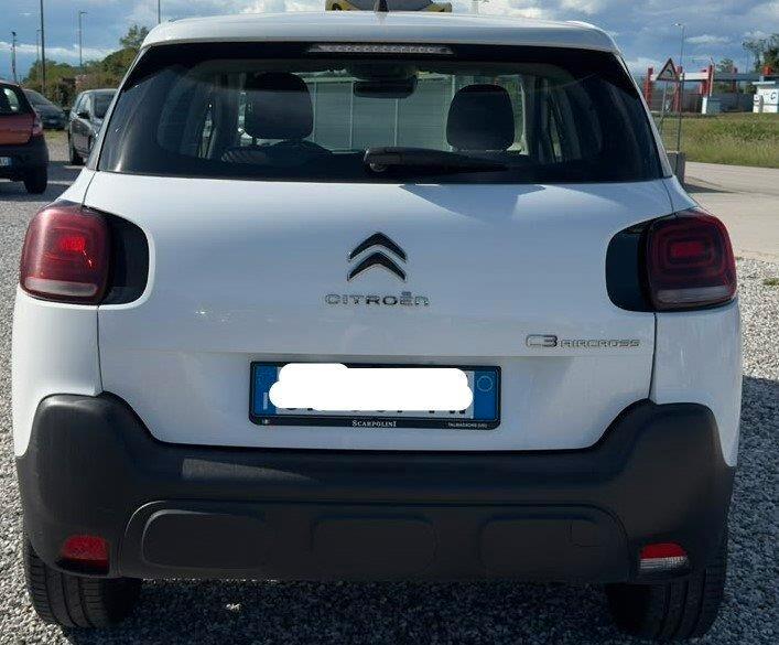 Citroen C3 Aircross PureTech 110 S&S Feel