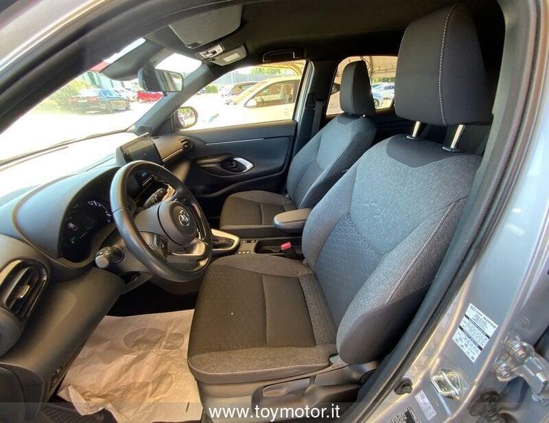Toyota Yaris Cross 1.5 Hybrid 5p. E-CVT Trend