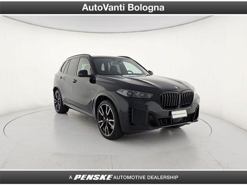 BMW X5 xDrive30d 48V Msport Pro