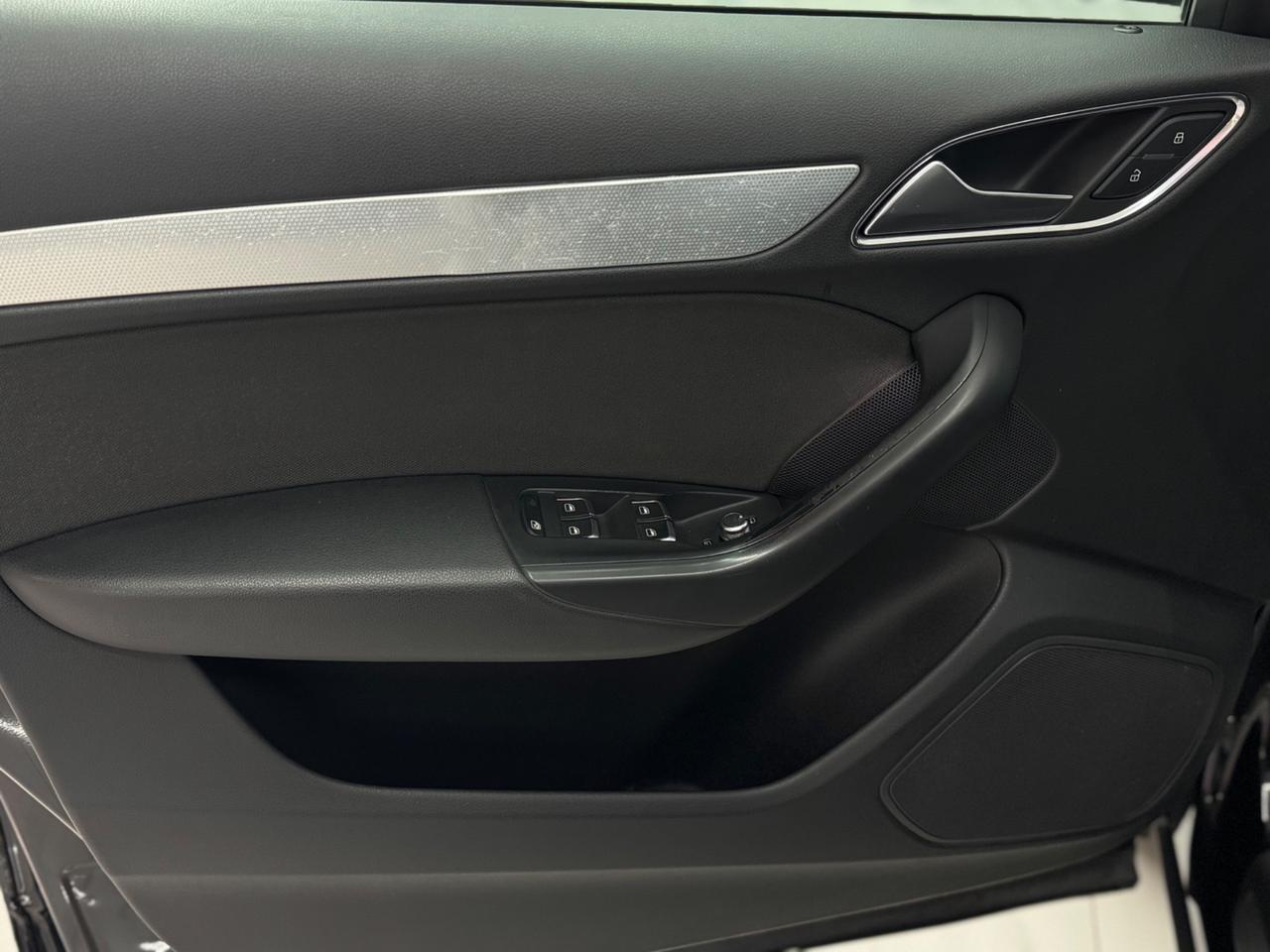 Audi Q3 2.0 TDI 184 CV S tronic quattro edition Sport