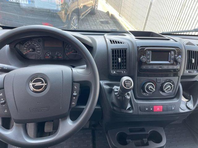 FIAT Ducato MOVANO35 2.2 BlueHDi 140 P.LUNGO T.ALTO Furgone