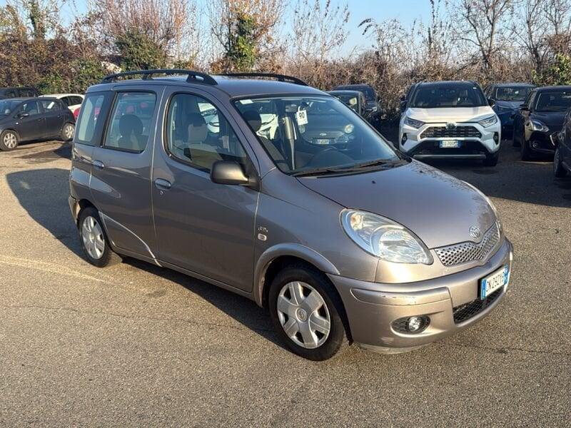 Toyota Yaris Verso 1.4 Tdi D-4D cat Sol '03