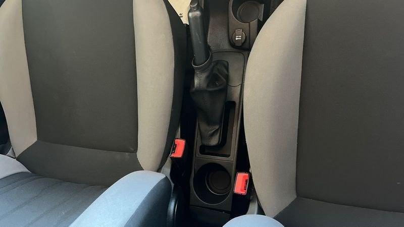 FIAT Doblò Doblo 1.4 Fire T-Jet 16v 120cv Lounge my19 Doblo 1.4 Fire T-Jet 16v 120cv Lounge